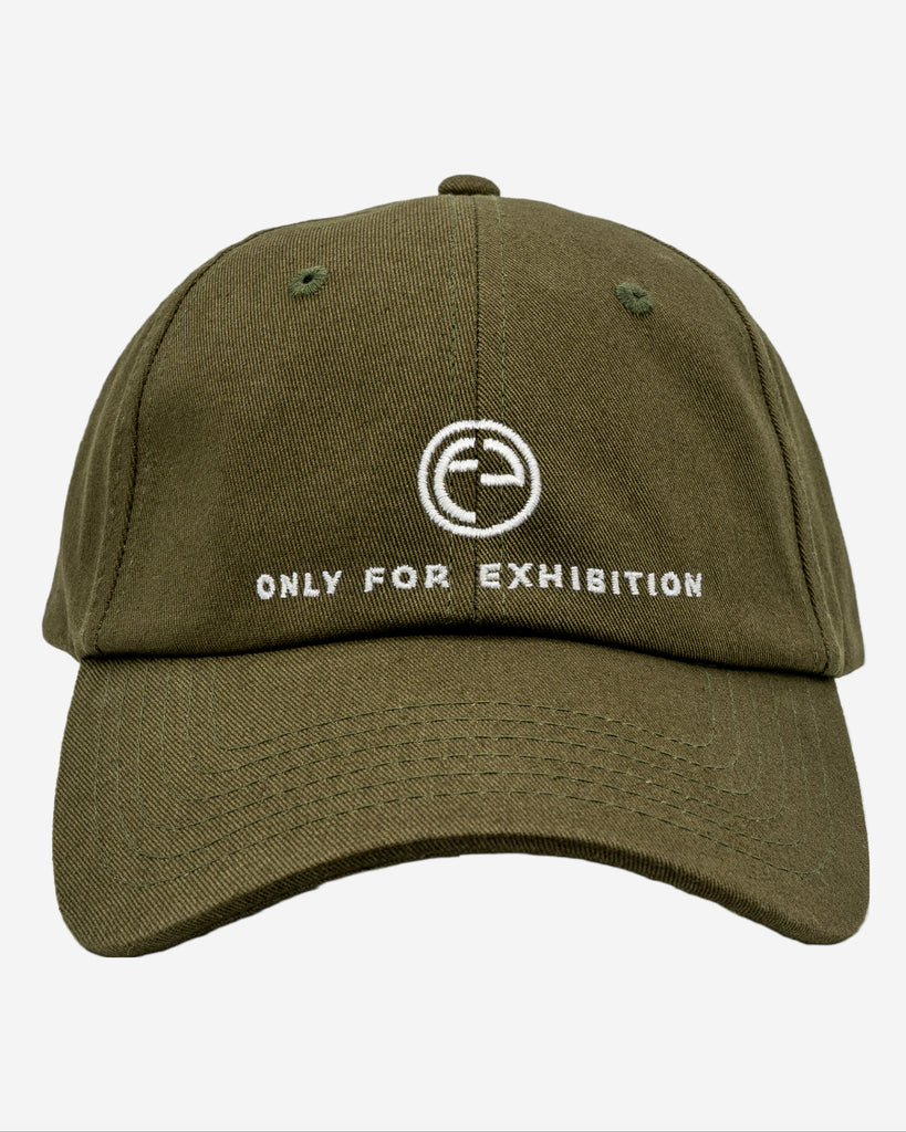 The "Only For Exhibition" Baseball Cap - OnlyForExhibition