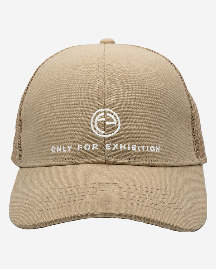 The "Only For Exhibition" Trucker Cap - OnlyForExhibition
