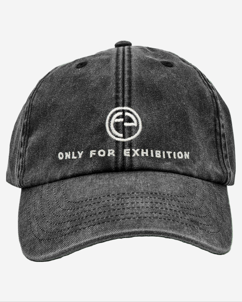 The "Only For Exhibition" Vintage Dad Cap - OnlyForExhibition
