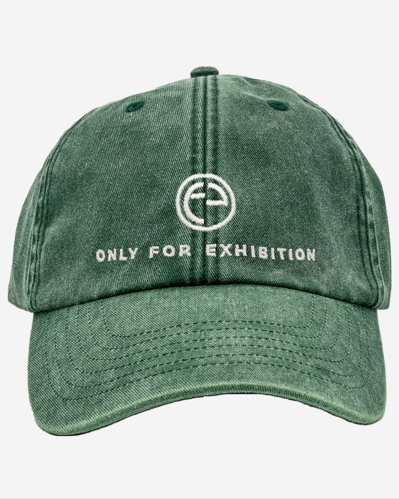 The "Only For Exhibition" Vintage Dad Cap - OnlyForExhibition